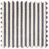 Ravelle Stripe, Twilight Blue - Roman Blind